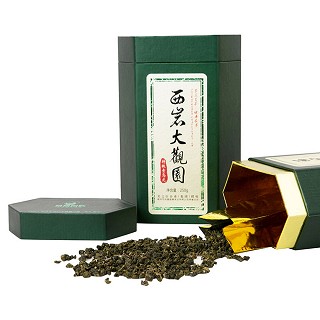 凤凰图腾 青乌龙茶叶 高山茶(凤凰图腾)