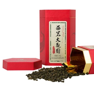 凤凰图腾 西岩大观园 香槟红乌龙(凤凰图腾)