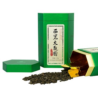 凤凰图腾 西岩大观园 高山绿乌龙(凤凰图腾)