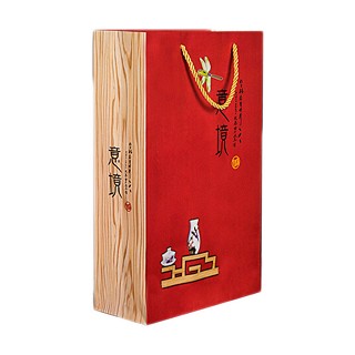 凤凰图腾 乌龙茶(意境)