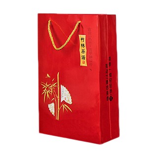 凤凰图腾 乌龙茶(竹林茶语)