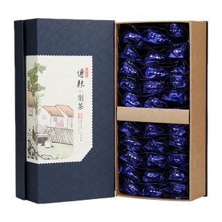 福远茶业 清香型铁观音(感德福远)