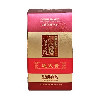 鼎名 通天香乌龙茶(福鼎名山)