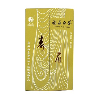 鼎名 寿眉老茶 白牡丹茶(福鼎名山)