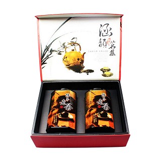 鼎名 陈年炭焙乌龙 高山乌龙茶(福鼎名山)