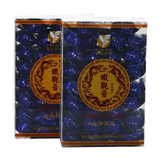 福远茶业 私房茶 浓香型铁观音(感德福远)