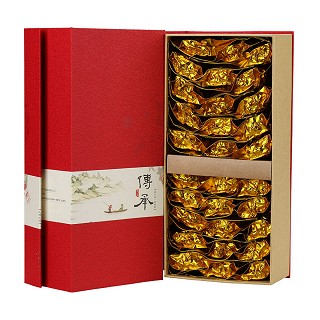 福远茶业 铁观音(礼盒装)