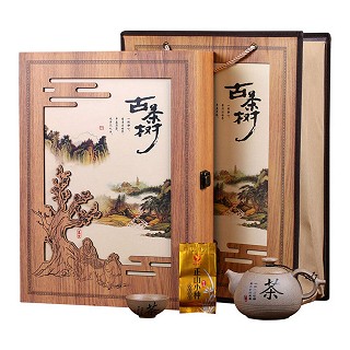 福远茶业 古茶树 正山小种(感德福远)