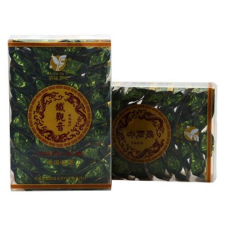 福远茶业 清香型 乌龙茶(感德福远)