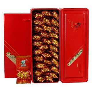 福远茶业 浓香型 铁观音(感德福远)