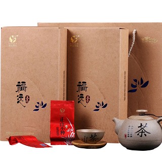 福远茶业 正山小种(感德福远)