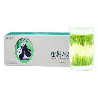 峰顶寺 宜宾早茶(峰顶寺)