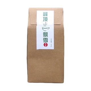 峰顶寺 四川浓香型毛峰茶(峰顶寺)