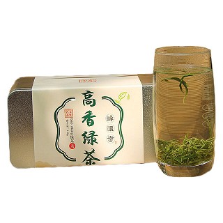 峰顶寺 高香绿茶(峰顶寺)