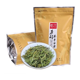 芳羽 雨前特级 安吉白茶(安吉芳羽)