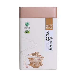 芳羽 雨前一级 珍稀白茶(安吉芳羽)