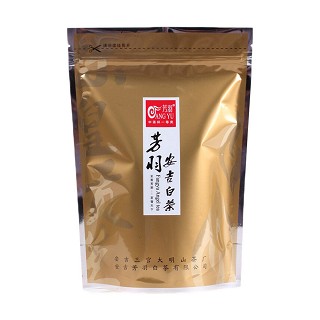 芳羽 原产地绿茶 安吉白茶(安吉芳羽)