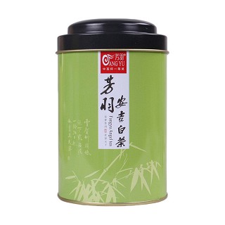 芳羽 特级雨前茶 正品安吉白茶(安吉芳羽)