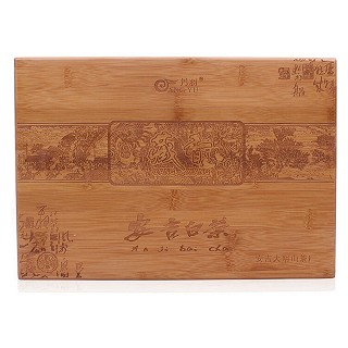 芳羽 明前精品 安吉白茶(安吉芳羽)