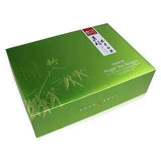 芳羽 雨前特级 安吉白茶(礼盒装)