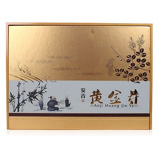 芳羽 安吉黄金芽 黄金白茶(礼盒装)