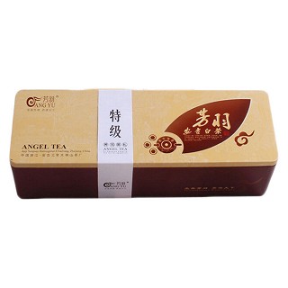 芳羽牌 明前特级安吉白茶(商务礼盒装)