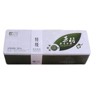 芳羽牌 雨前特级安吉白茶(商务礼盒装)