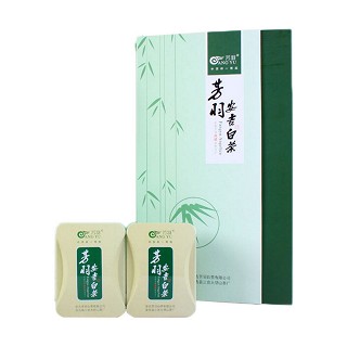 芳羽牌 正宗珍稀白茶 安吉白茶(安吉芳羽)
