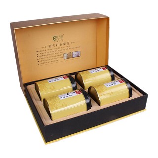 芳羽牌 珍稀安吉白茶(礼盒装)