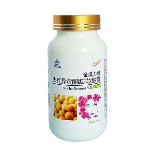 纽澳莱 大豆异黄酮维e软胶囊(健澳康)