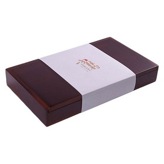 方雅韵 福鼎白茶 白毫银针(巧克力块状盒装)