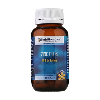 nutrition care 锌+zincplus(nutrition)