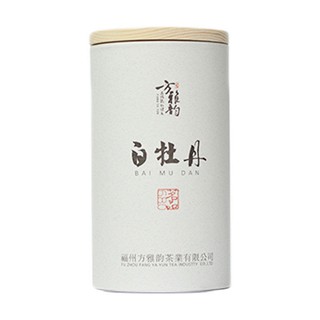 方雅韵 白牡丹 福建白茶(方雅韵)