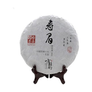 方雅韵 福鼎白茶饼 寿眉(方雅韵)