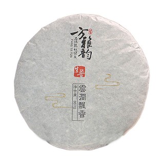 方雅韵 云涧飘香 普洱生茶(方雅韵)