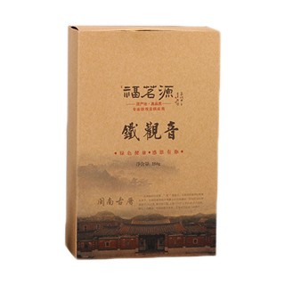 福茗源 高山浓香铁观音(福建和平)