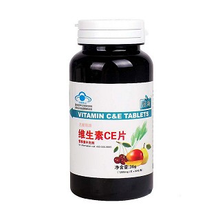 滋新 维生素ce片(天津)