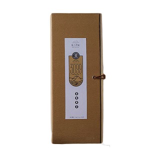 凤古云根 蒙顶黄芽 特级花香型茶叶(古云根)