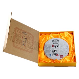 高马二溪 安化黑茶 千两茶(高马二溪)