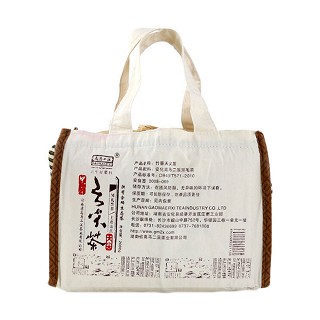 高马二溪 安化黑茶 篓装天尖茶(高马二溪)