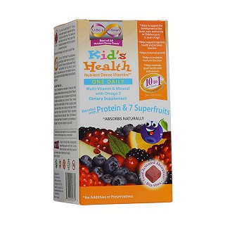 u-be-livin-smart 儿童成长胶囊(u-be-livin-smart)