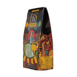 菲尔 吉祥金象进口红茶(di)