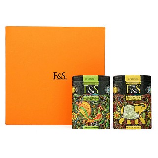 菲尔 龙凤呈祥进口红茶(di)