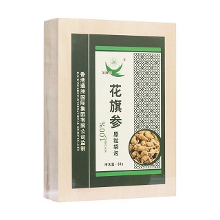 花旗参原粒袋泡(新洲健康)