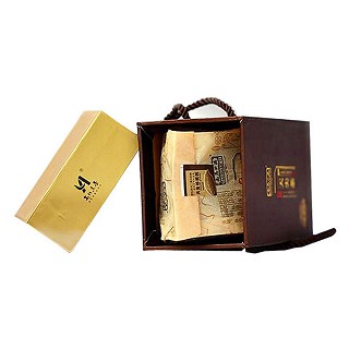 高马二溪 一级天尖黑茶(高马二溪)