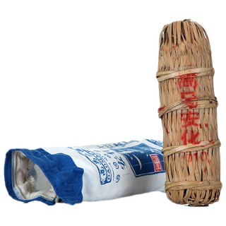 高马二溪 安化黑茶 12年天尖十两花卷(高马二溪)