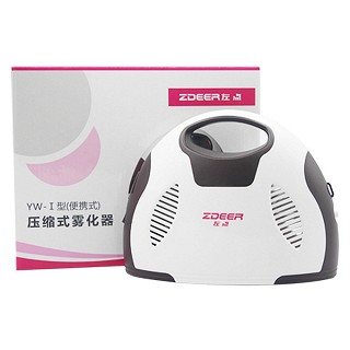 左点压缩式雾化器yw-i型(大森林)