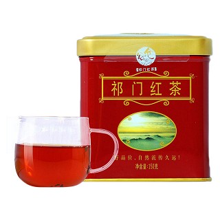 谷仓 一级祁门红茶(谷仓)