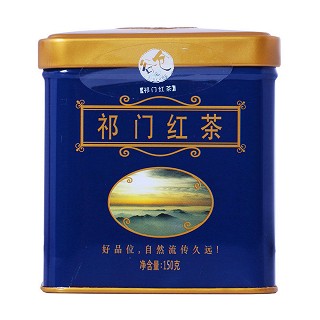 谷仓 安徽祁门红茶(毫芽方罐装)