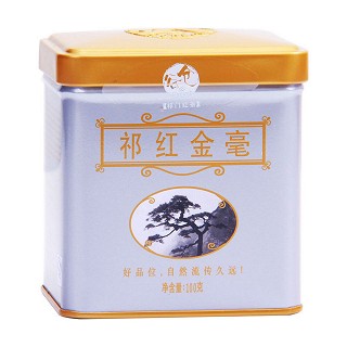 谷仓 祁门红茶 明前金毫春茶(谷仓)